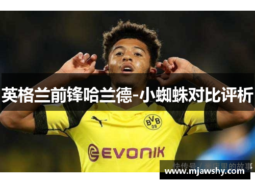 英格兰前锋哈兰德-小蜘蛛对比评析